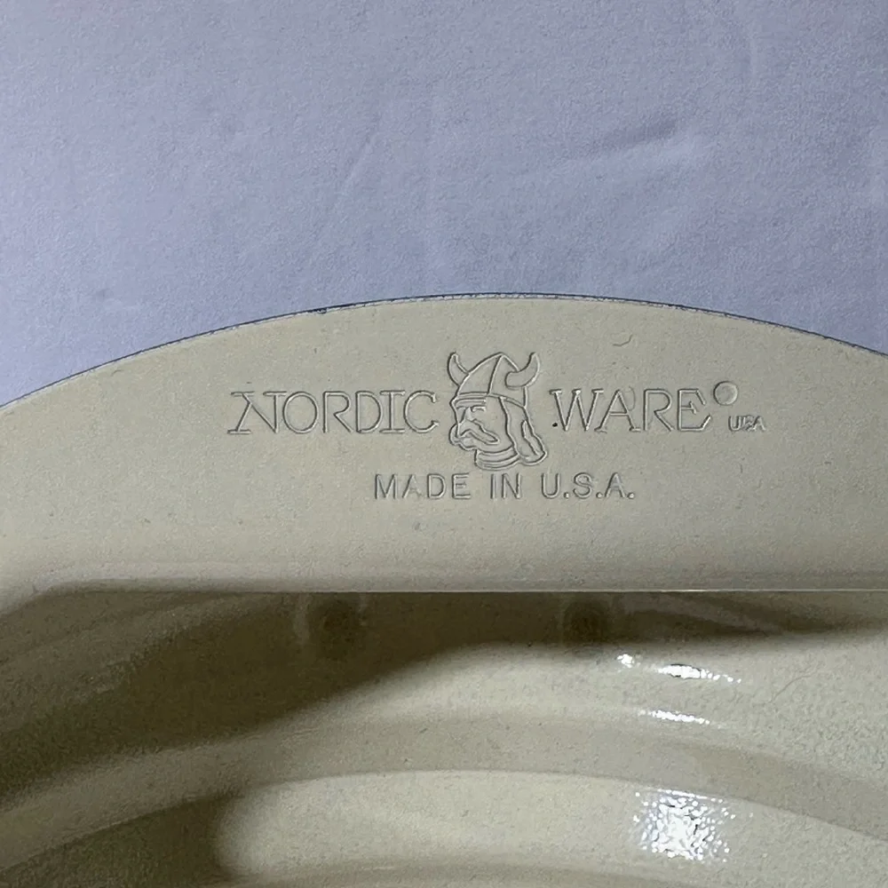 Nordic Ware  Cinnamon Loaf pan